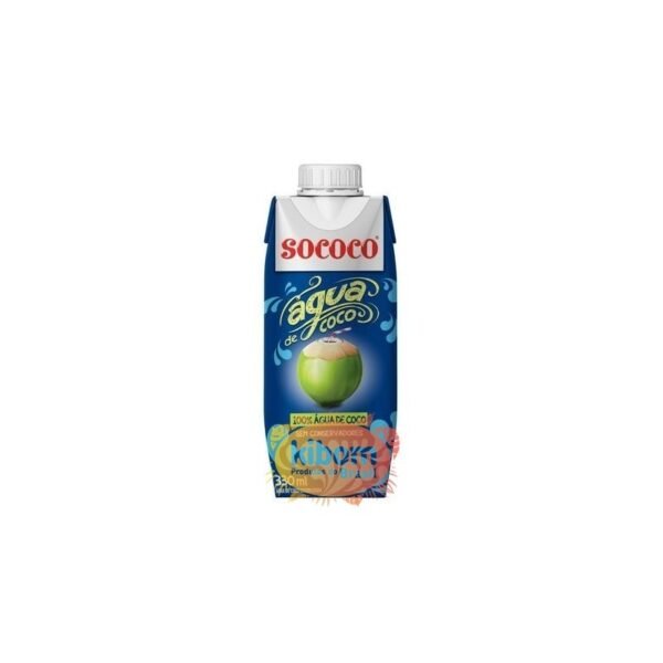 Agua de Coco Sococo 330 ml