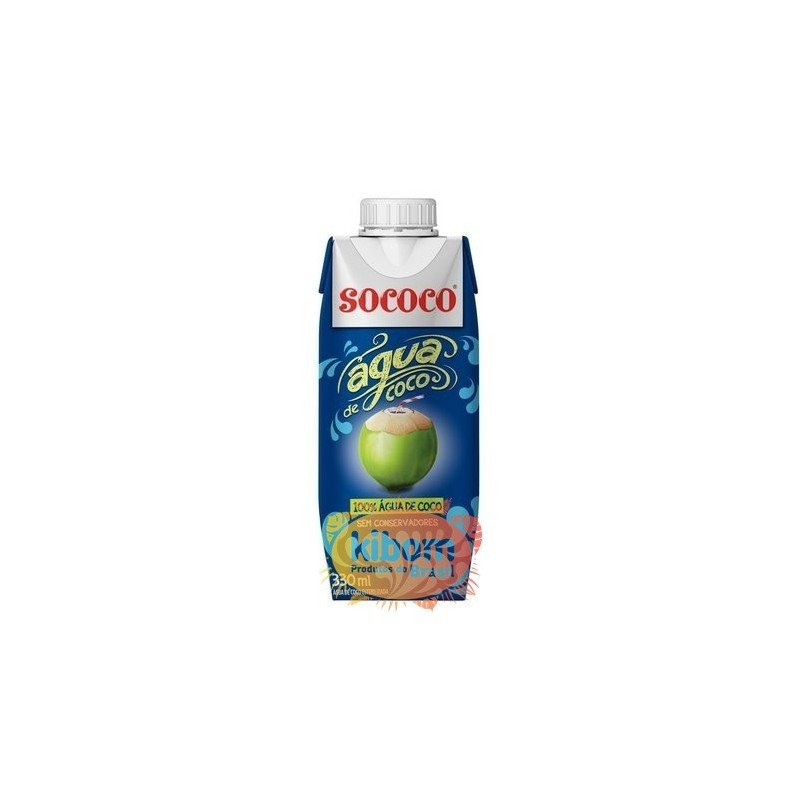Agua de Coco Sococo 330 ml