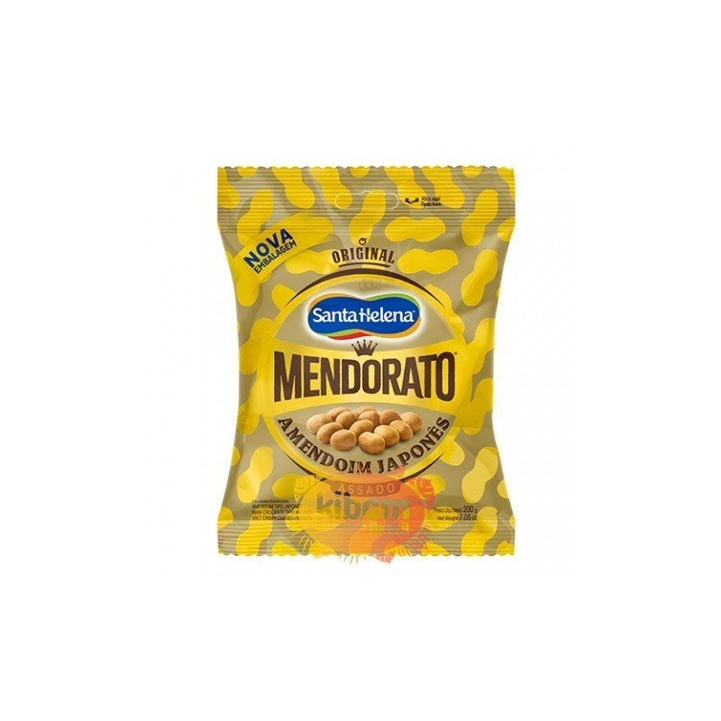 Amendoim Japones ”Mendorato” 200g