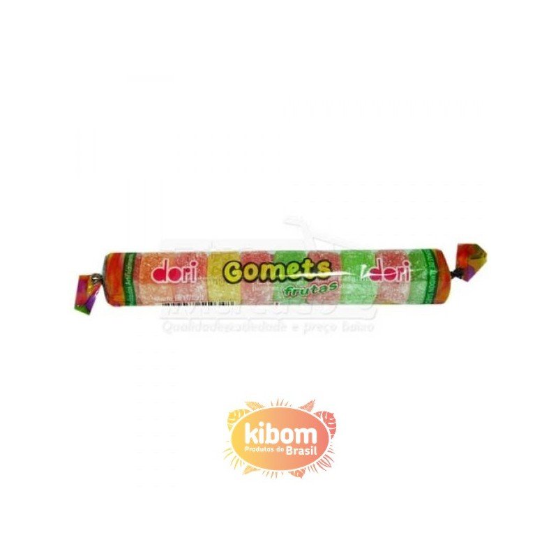 Bala de Goma Gomets 32g