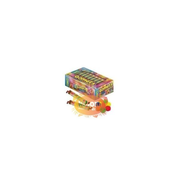 Bala de Goma Gomets 960g