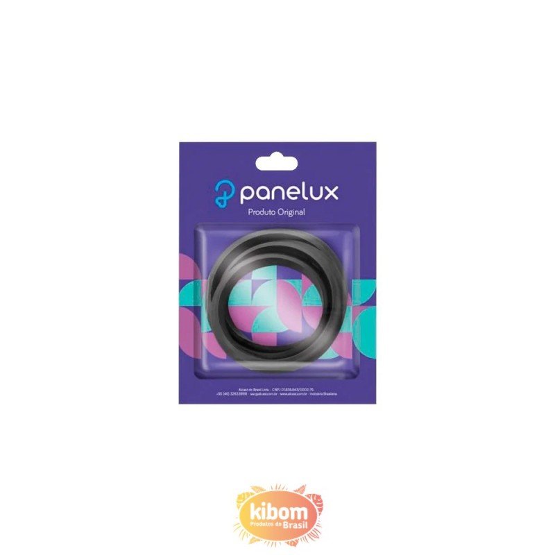 Borracha para Panela de Pressao 2.5l a 4.5l “Panelux”