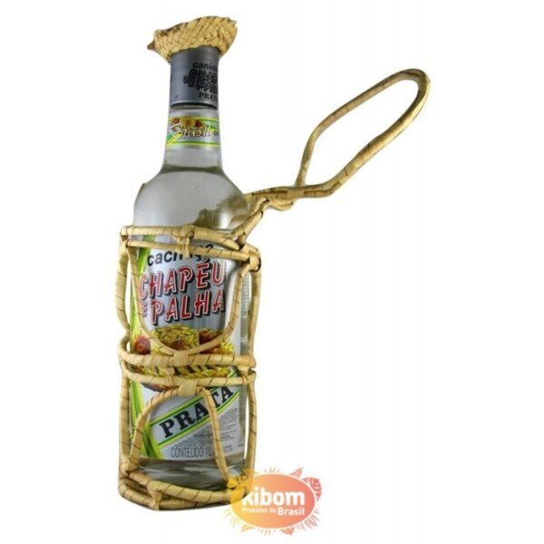 Cachaça Chapéu Palha 1L