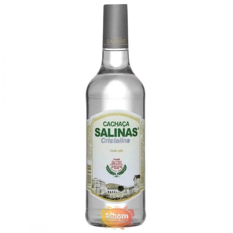 Cachaça Salinas 700ml