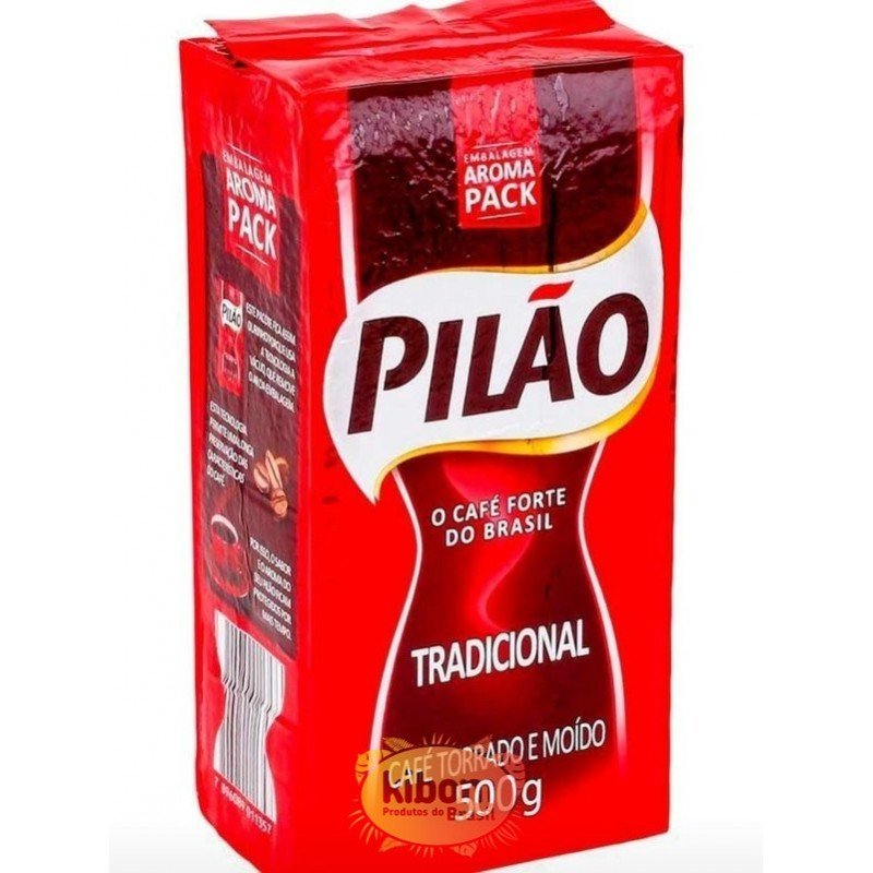 Café Pilao 500 grs