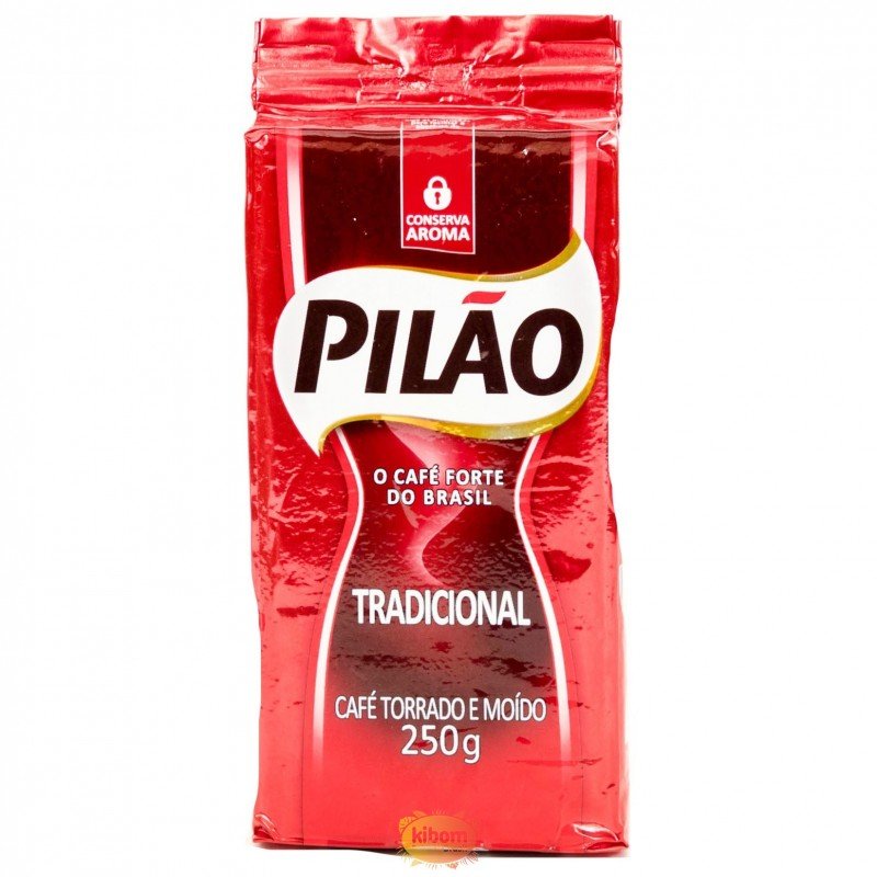 Café Pilao Tradicional 250g