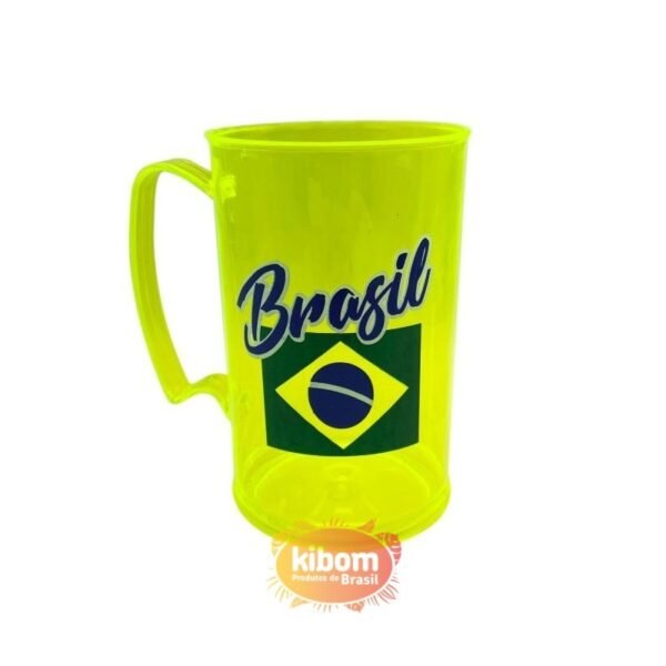 Caneca Acrílica BRASIL