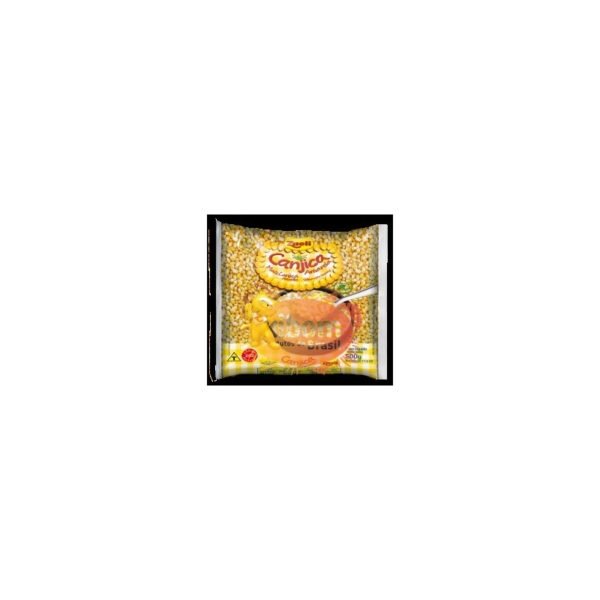 Canjica Amarela "Zaeli" 500g