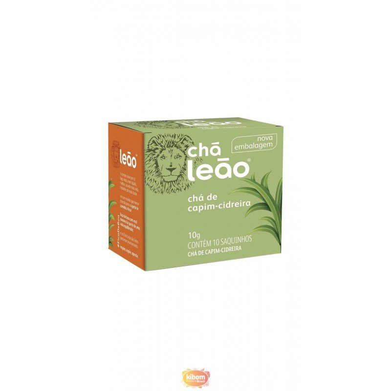 Chá Cidreira “Leao” 10g
