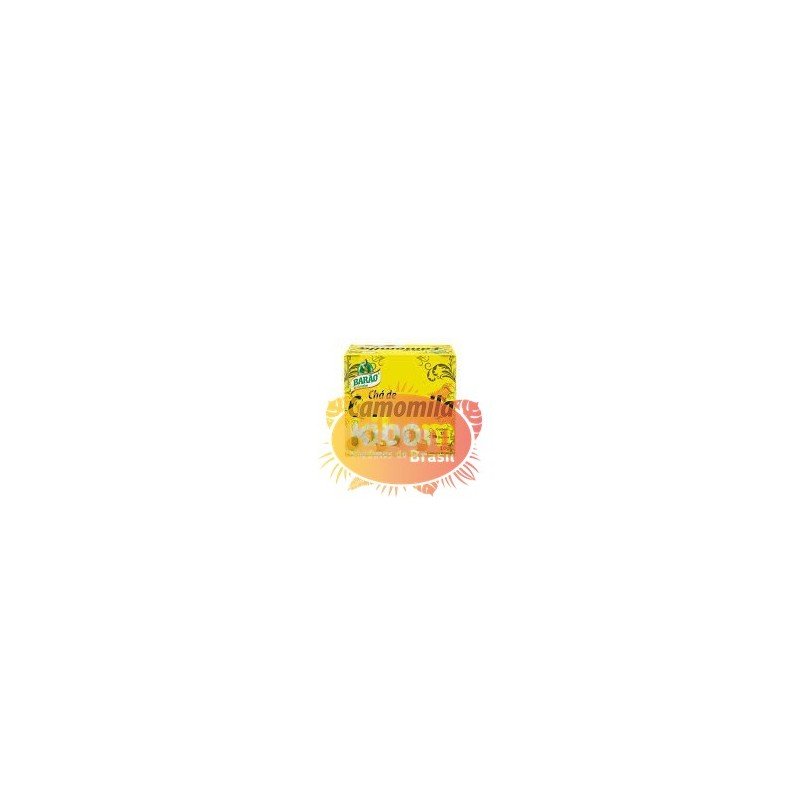 Chá de Camomila “Barao” 10g