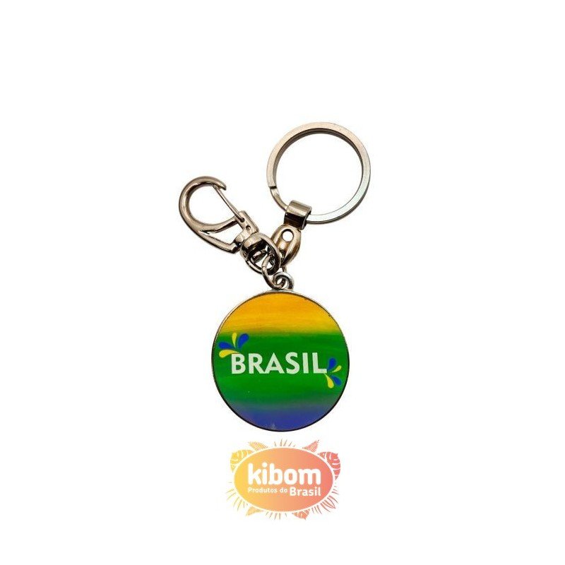 Chaveiro BRASIL