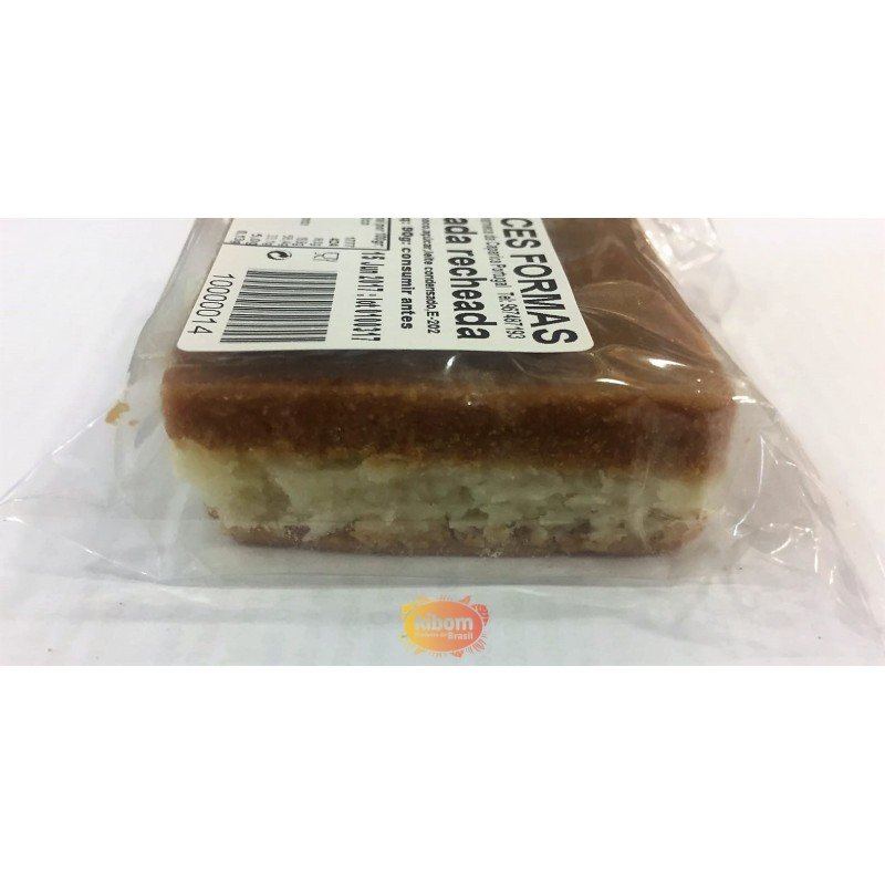 Doce de Cocada recheada