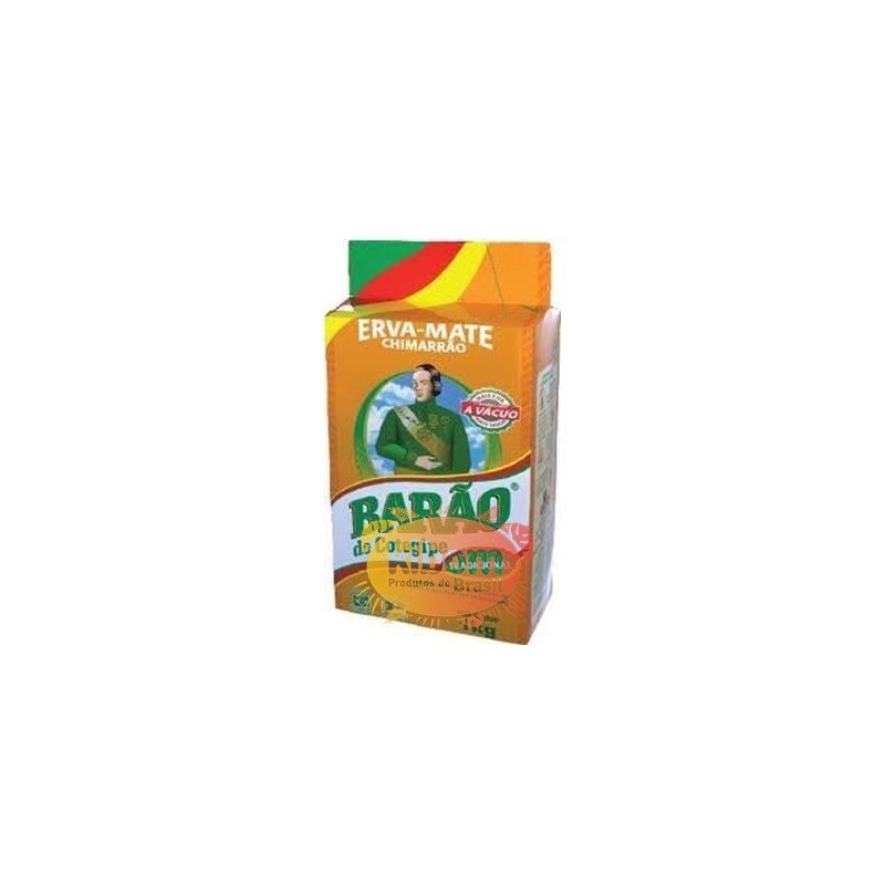 Erva Mate Chimarrao “Barao” 1 kilo