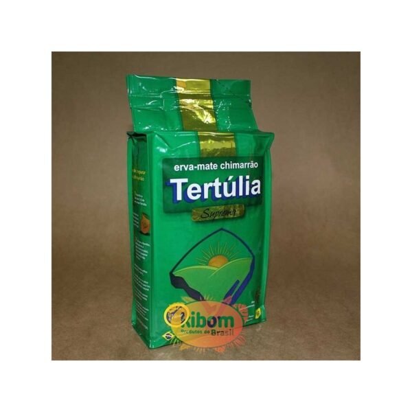 Erva Mate p/ Chimarrao Suprema Tertúlia 1kg