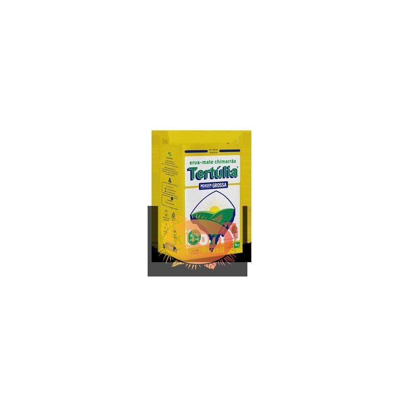 Erva Matte (Chimarrao) “Tertúlia” 1kg