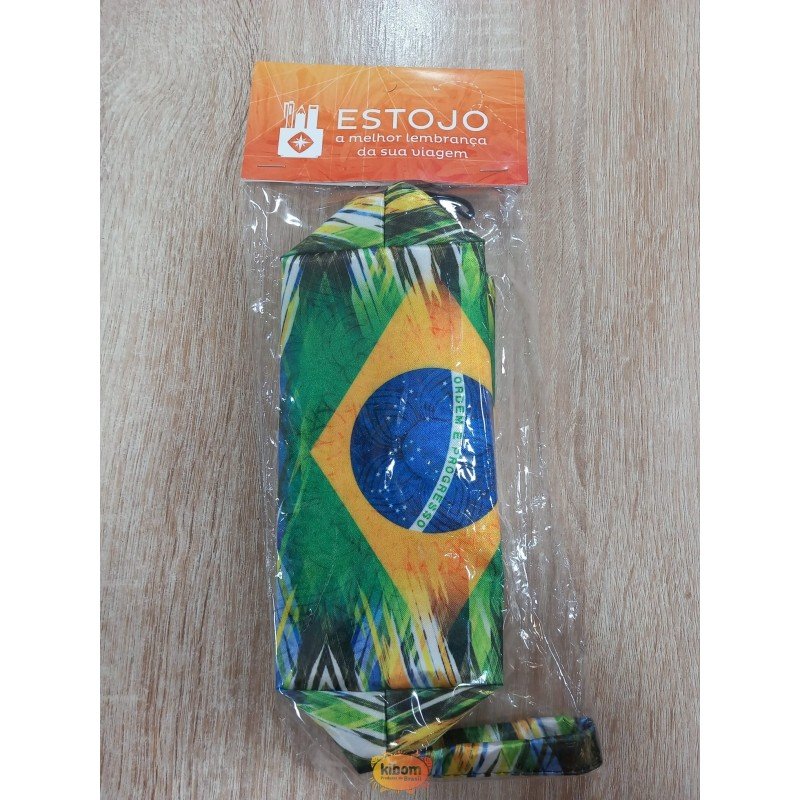 Estojo do Brasil Pequeno Ref: 8082