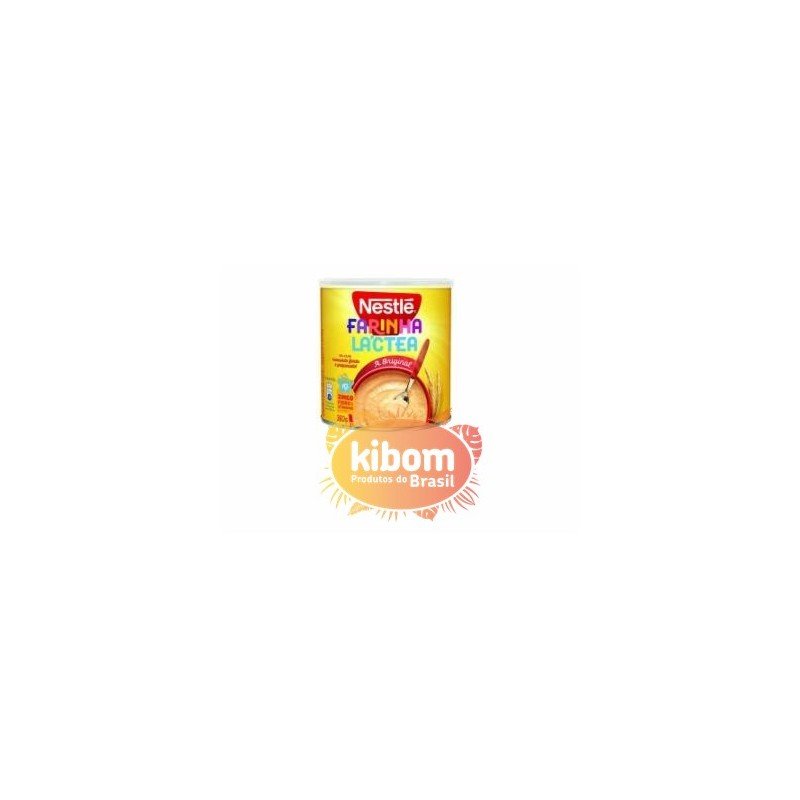 Farinha Láctea ”Nestlé” 360g