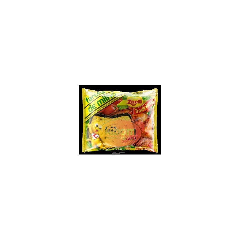 Farofa de Milho “Zaeli” 500g