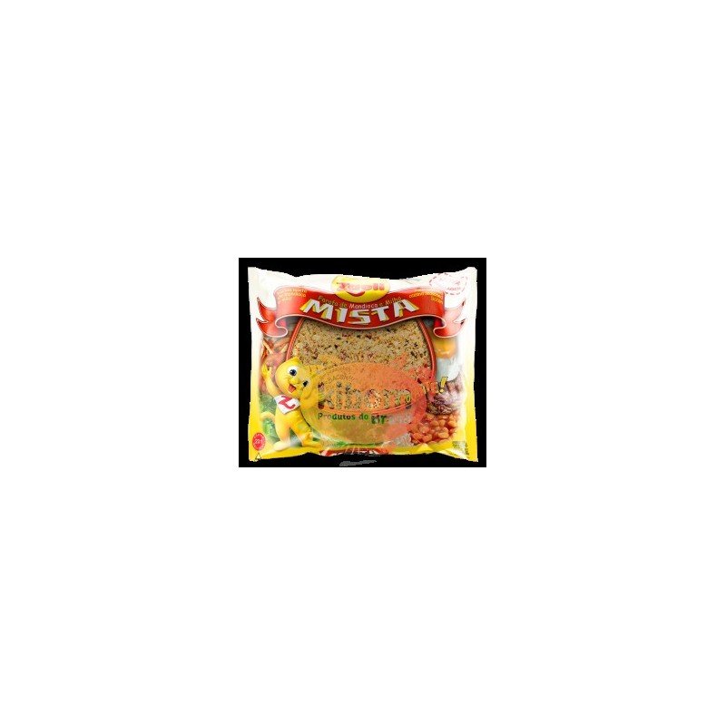 Farofa Mix (Mandioca e Milho) “Zaeli” 300g