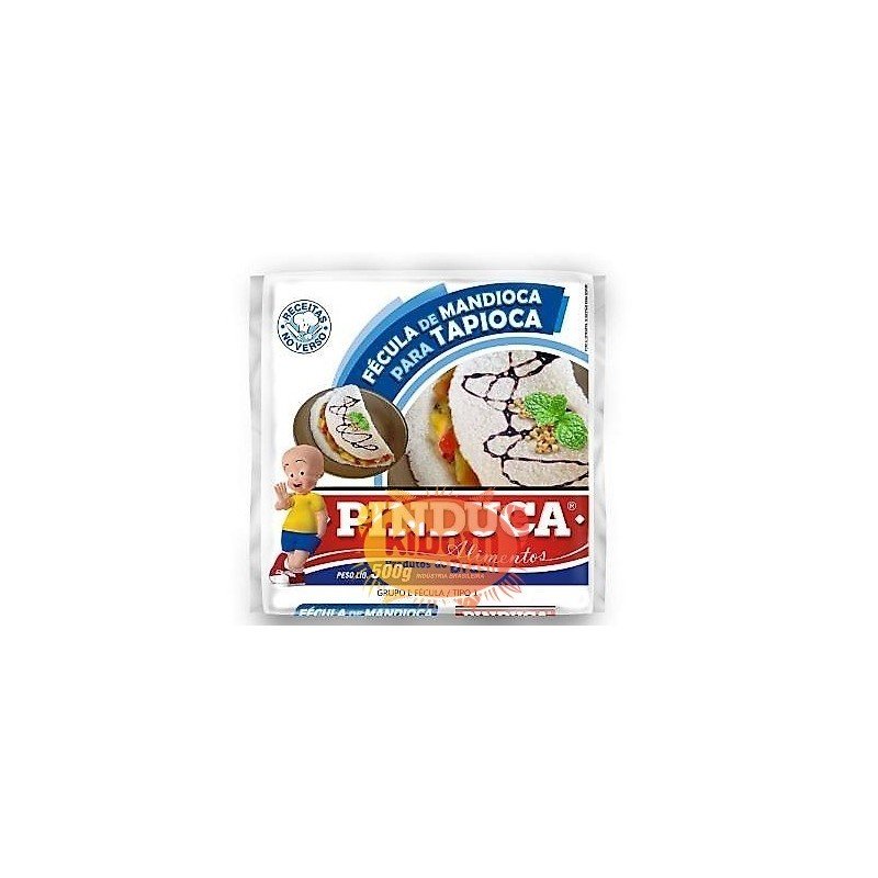 Fécula Tapioca Pinduca