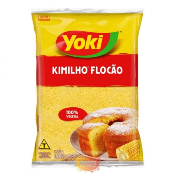Flocao Yoki 500g