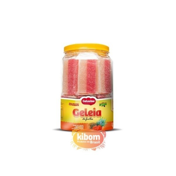 Geleia de Frutas ''Gulosina''1.140kg
