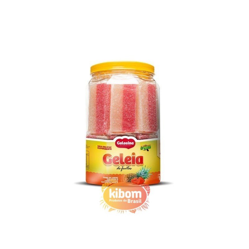 Geleia de Frutas ”Gulosina”1.140kg