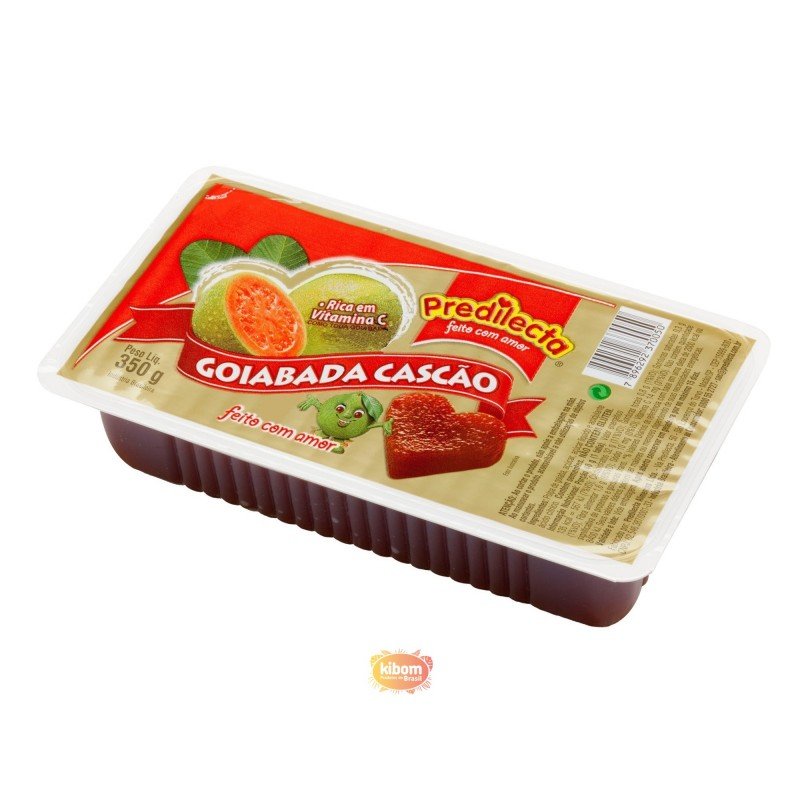 Goiabada Cascao “Predilecta”