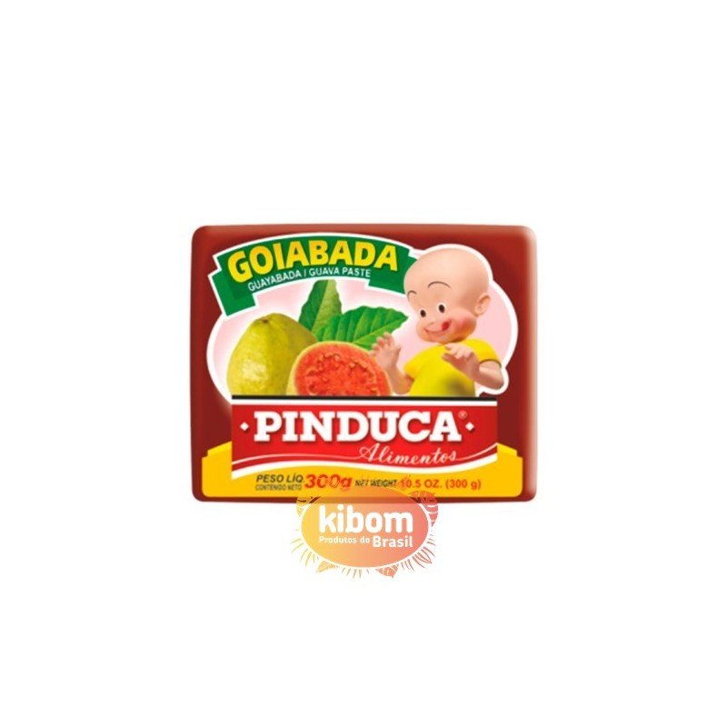 Goiabada Pinduca 300g