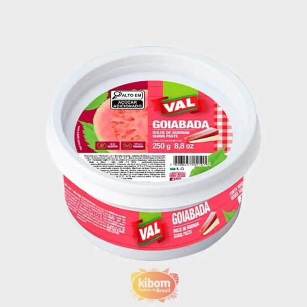 Goiabada "Val" 250g