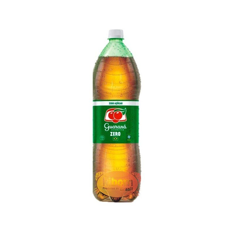 Guaraná Zero *Origem PORTUGAL* 1 Litro VENCIMENTO 28/04/2025