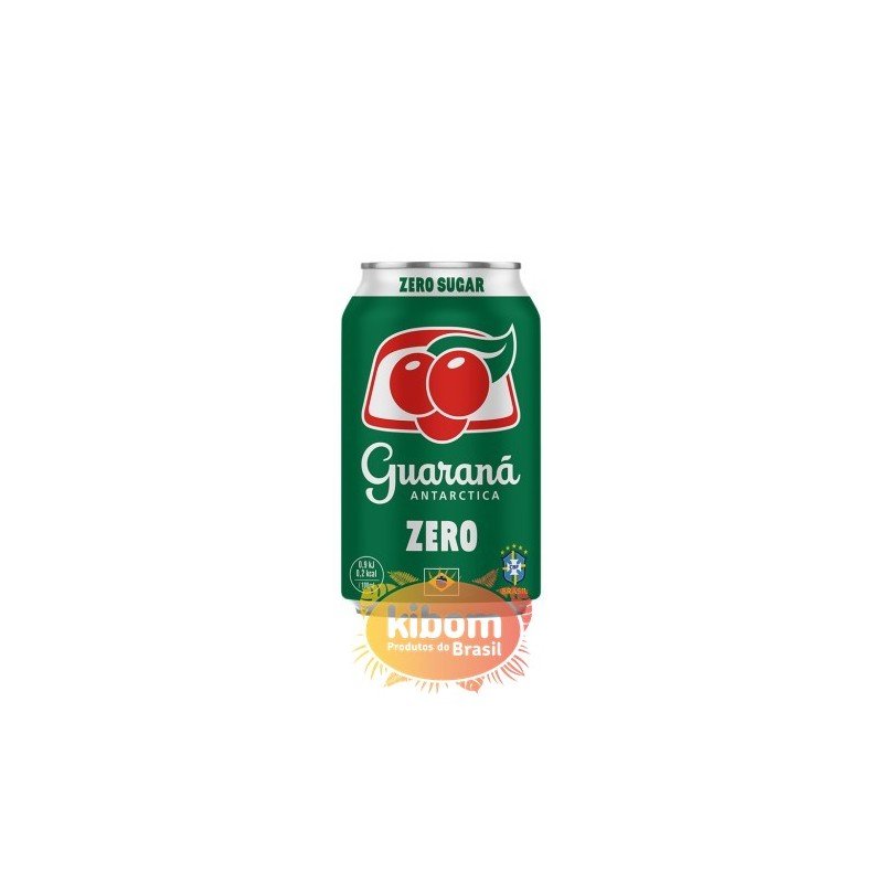 Guaraná Zero *Origem PORTUGAL* 330ml
