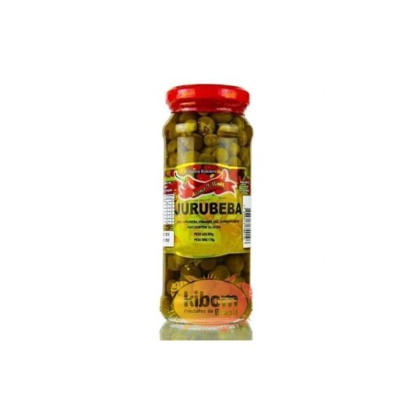 Jurubeba em Conserva " Aroma D Minas " 170g