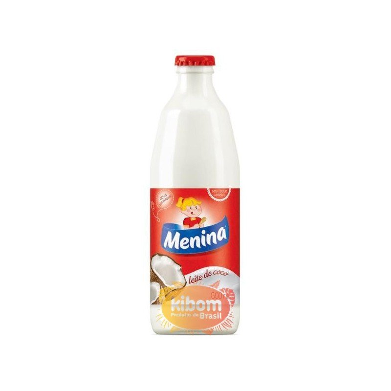 Leite de Coco “Menina” 500ml
