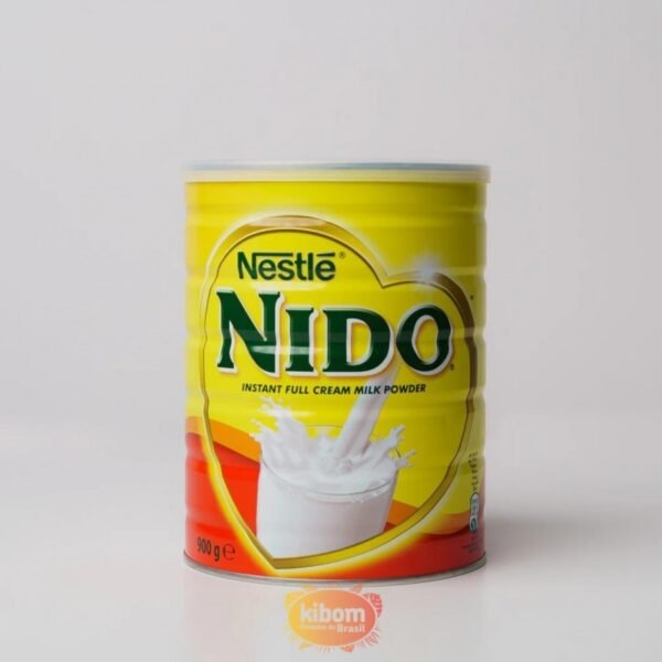 Leite em pó Nido Nestle 900g
