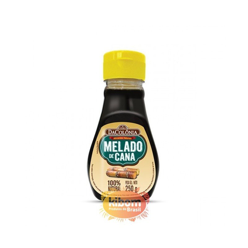 Melado de Cana de Açúcar 250g “DaColonia”