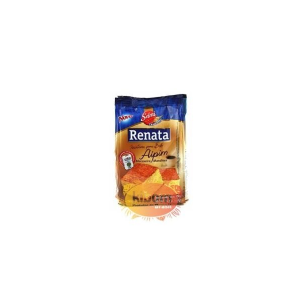 Mistura de bolo  Aipim (Mandioca) Renata 400g
