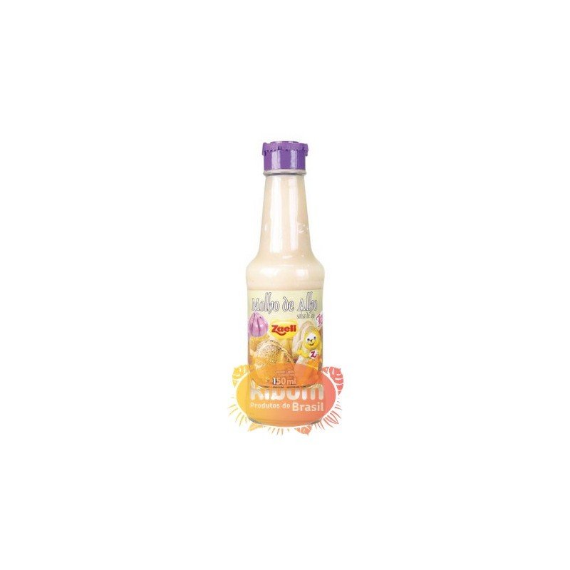 Molho de Alho “Zaeli” 150ml