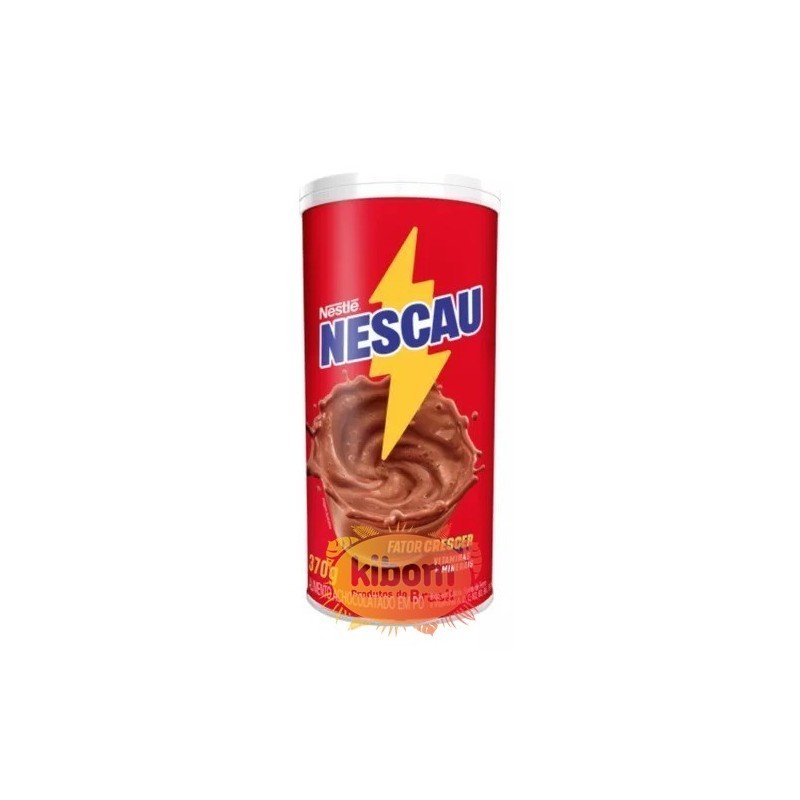 Nescau achocolatado