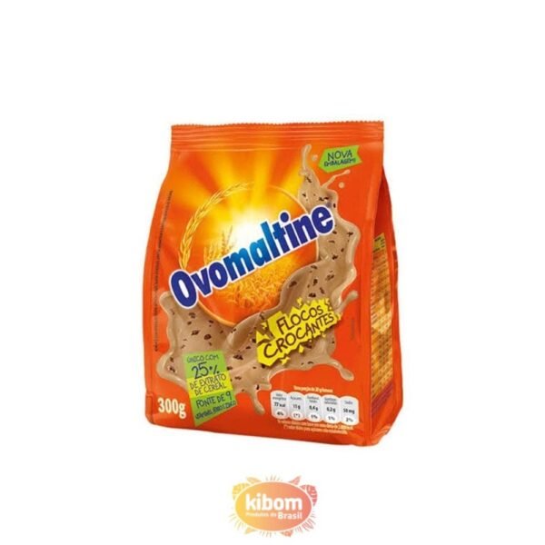 Ovomaltine Flocos Crocantes 300g