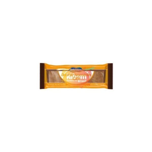 Paçoca de Amendoim "Santa Helena" 110g