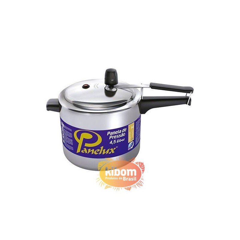 Panela de Pressao 4.5L ”Panelux”