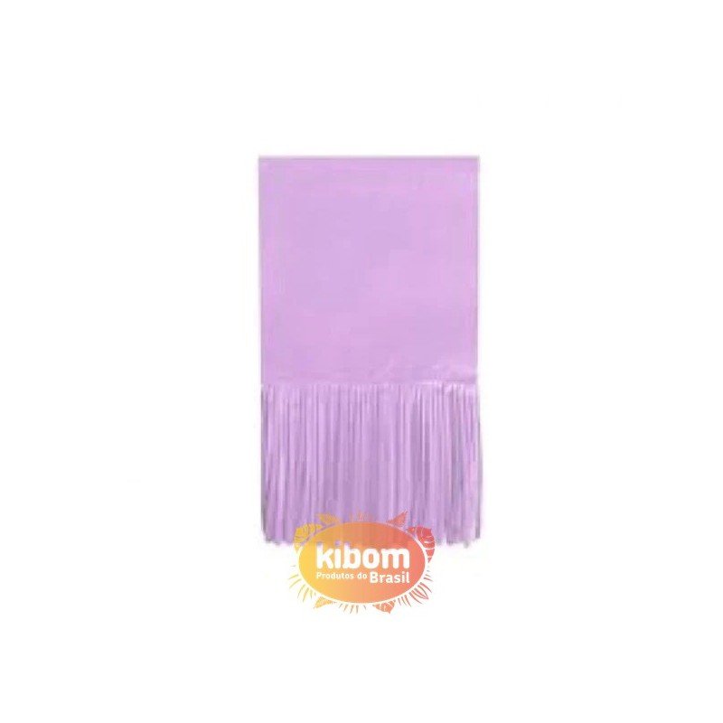 Papel para Bala de Coco Lilás “Junco”