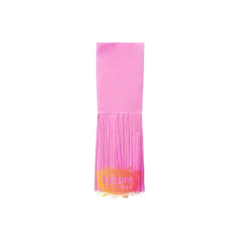 Papel para Bala de Coco Rosa Claro “Junco”