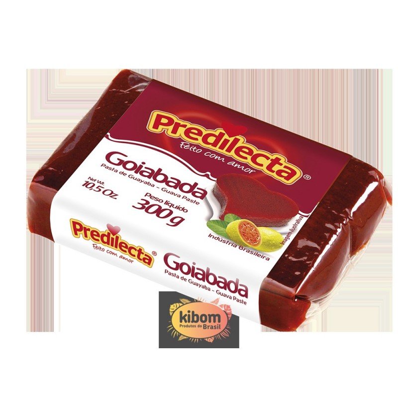 Goiabada Predilecta 300g