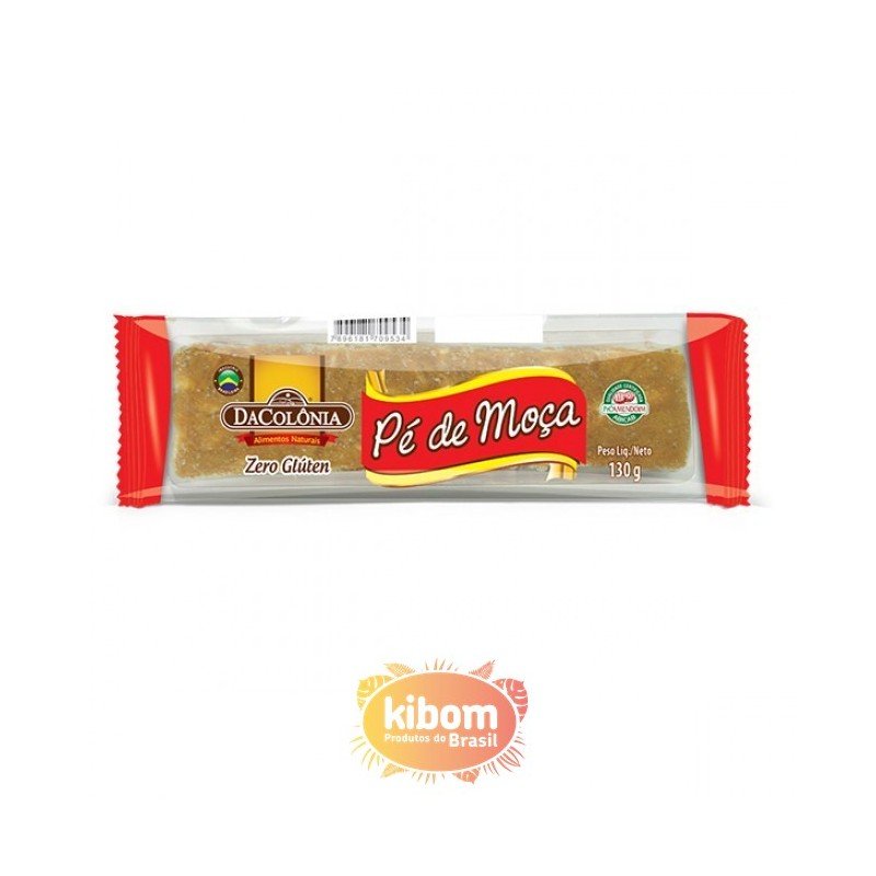 Pé de Moça “Da Colonia” 130g