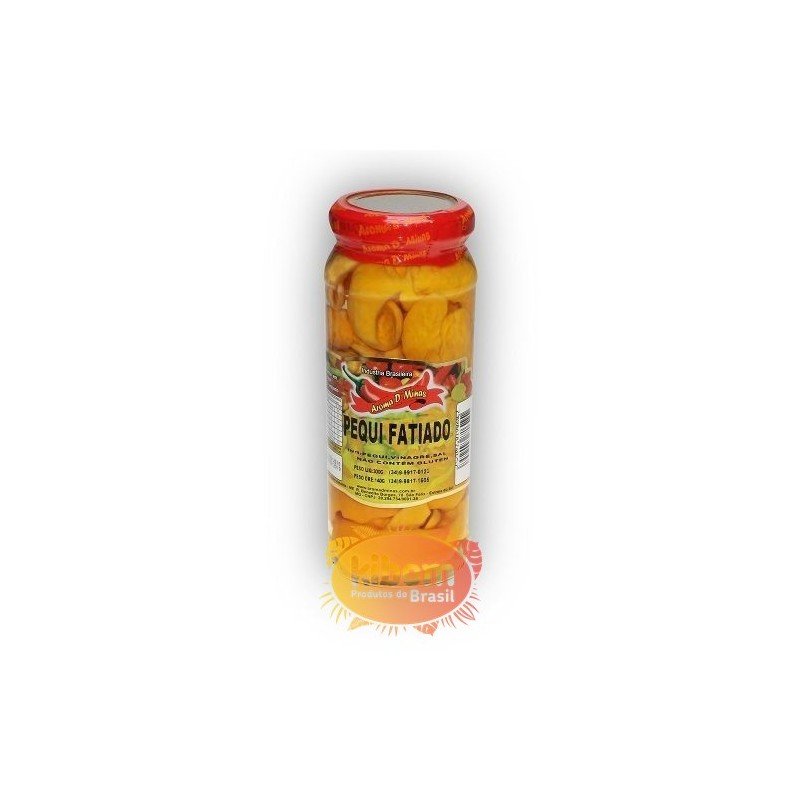 Pequi Fatiado Aroma D´Minas