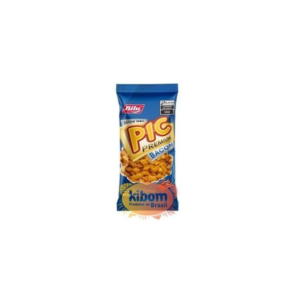 Pic premium Bacon ''Bilu''