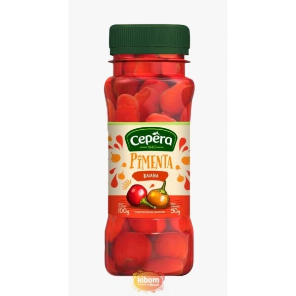 Pimenta Baiana "Cepera" 50g