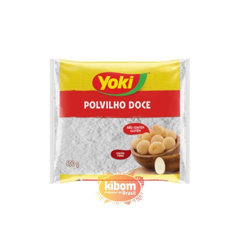 Polvilho Doce “Yoki” 500g